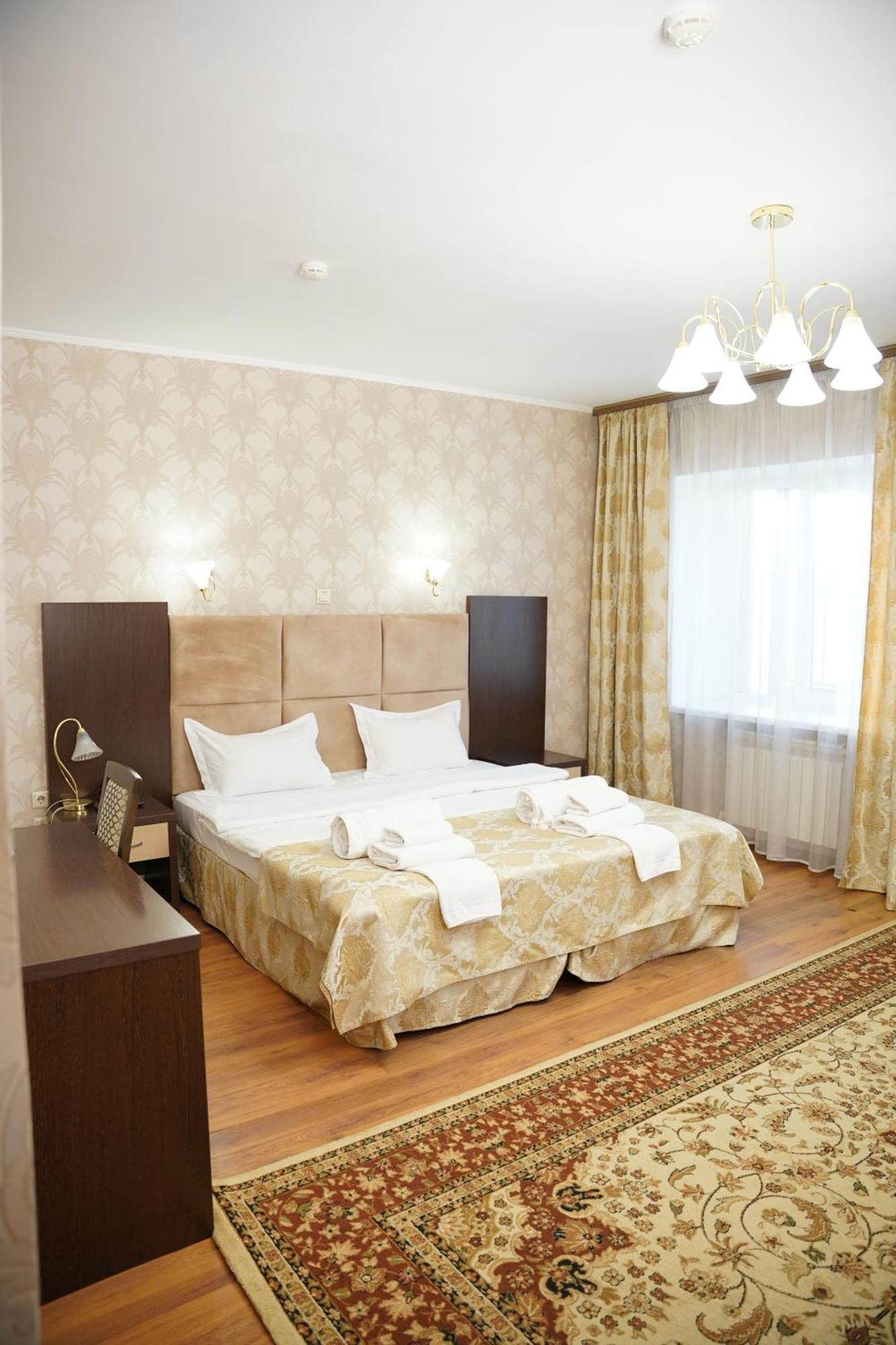 Sultan Beibarys Hotel Nur-Sultan  Exterior photo