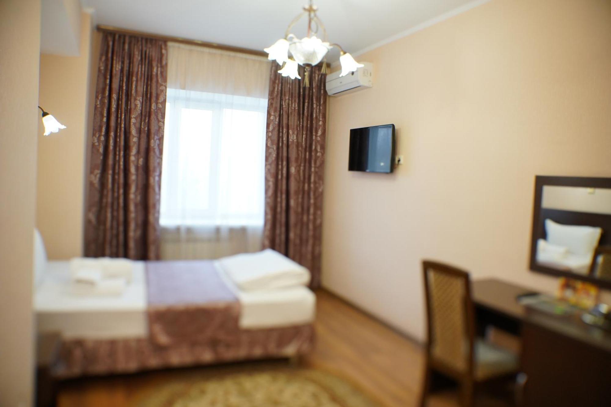 Sultan Beibarys Hotel Nur-Sultan  Exterior photo