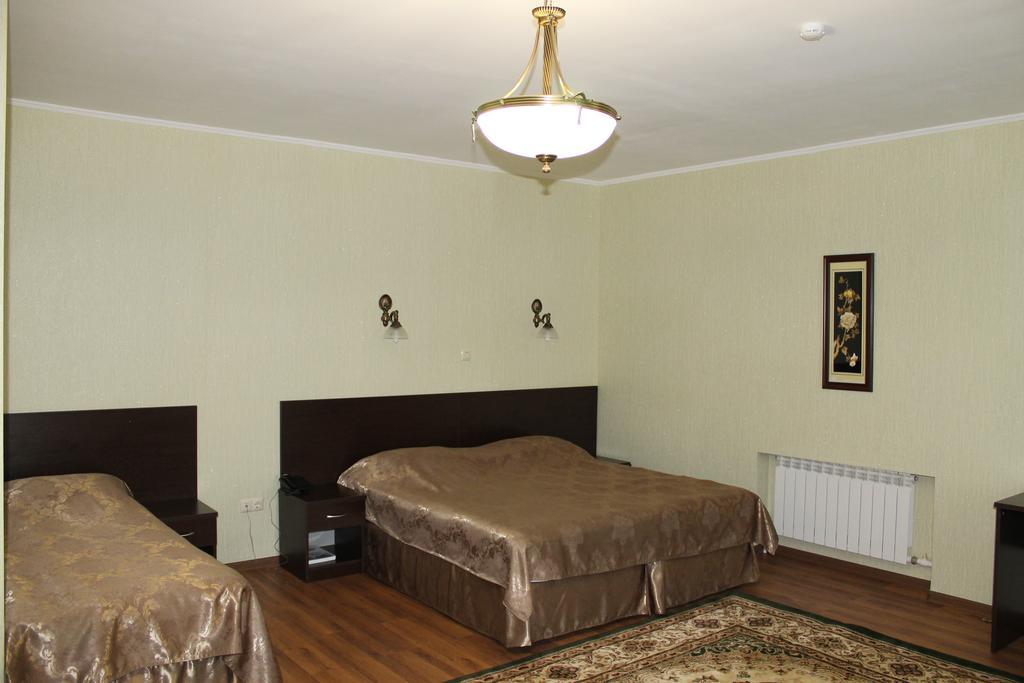 Sultan Beibarys Hotel Nur-Sultan  Room photo