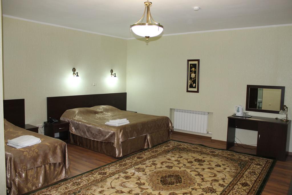 Sultan Beibarys Hotel Nur-Sultan  Room photo