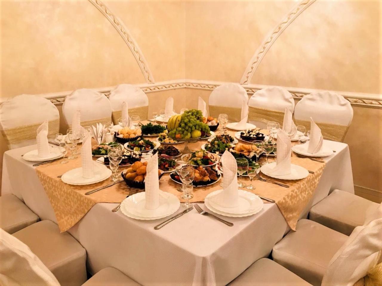 Sultan Beibarys Hotel Nur-Sultan  Exterior photo