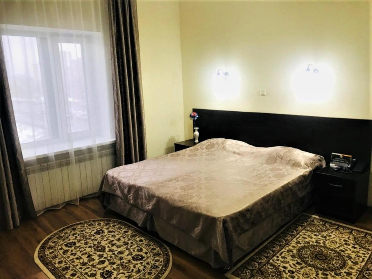 Sultan Beibarys Hotel Nur-Sultan  Exterior photo