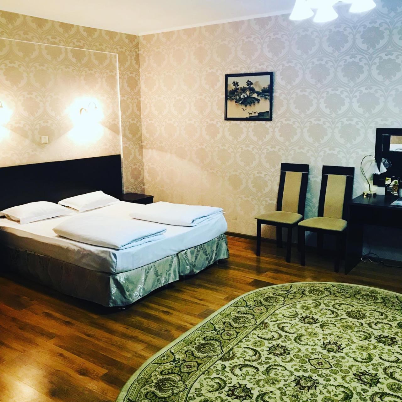 Sultan Beibarys Hotel Nur-Sultan  Exterior photo