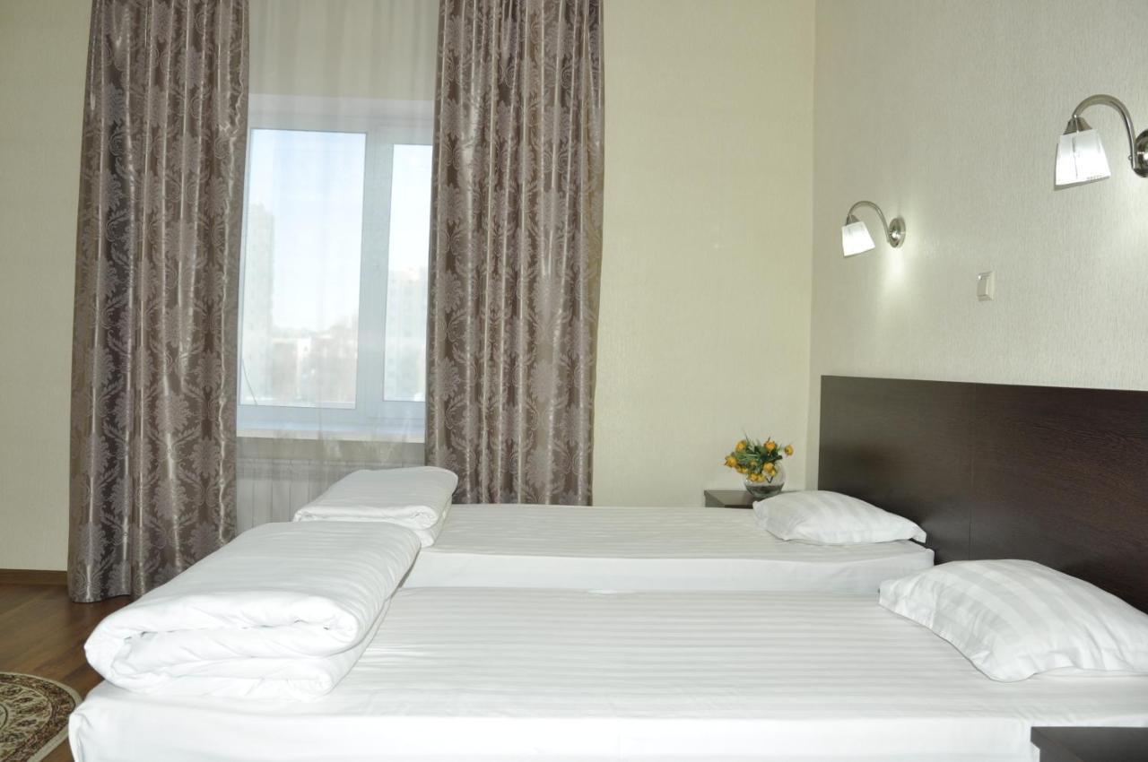 Sultan Beibarys Hotel Nur-Sultan  Exterior photo