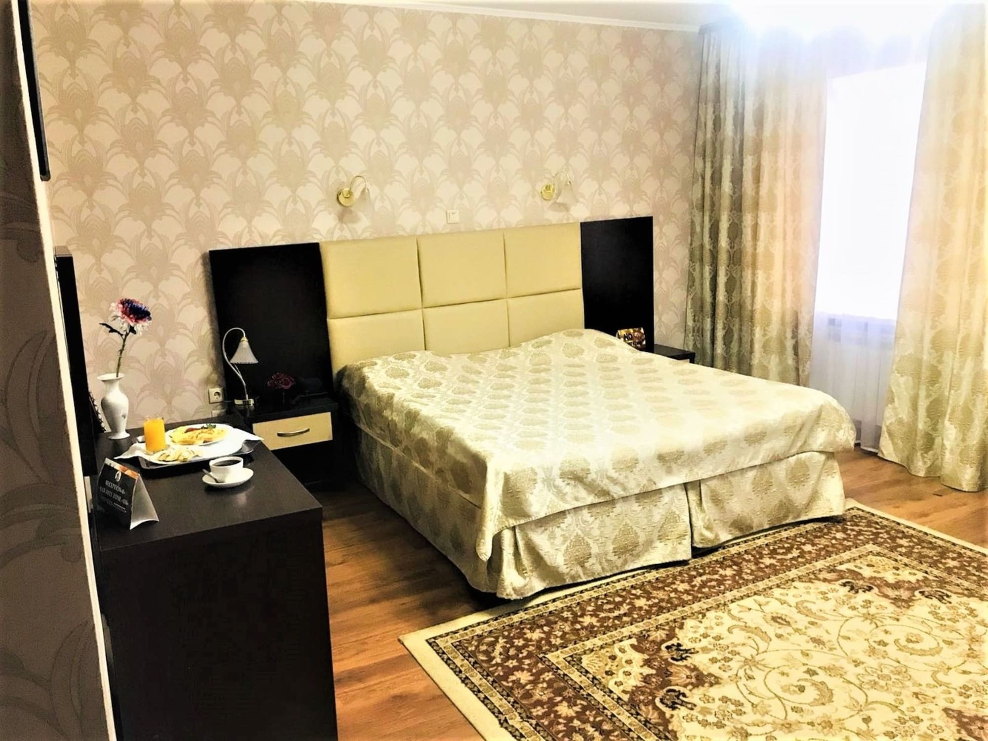 Sultan Beibarys Hotel Nur-Sultan  Exterior photo
